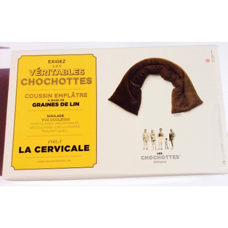 La cervicale coussin emplâtre