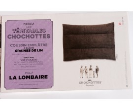 La lombaire coussin emplâtre