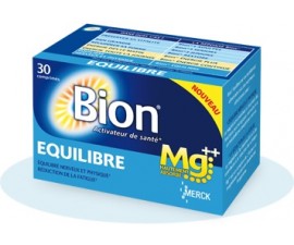 Bion magnésium équilibre