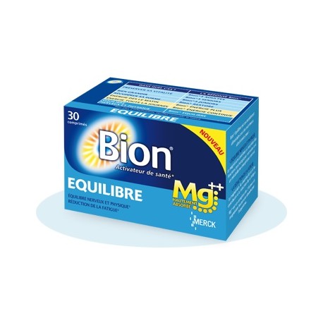 Bion magnésium équilibre