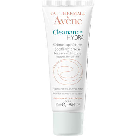 Cleanance HYDRA Crème apaisante