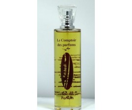 Matthieu laboratoire Eau de parfum patchouli