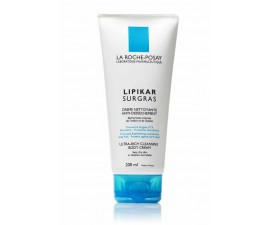 Lipikar Surgras douche crème concentrée anti-dessèchement