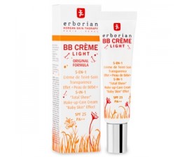 BB crème au ginseng light 15ml