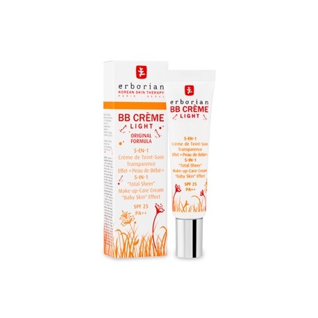 BB crème au ginseng light 15ml