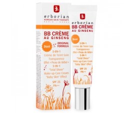 BB crème au ginseng doré 15 ml