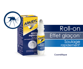 Apaisyl après-piqûres Roll-on