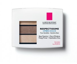 Respectissime palette ombre douce