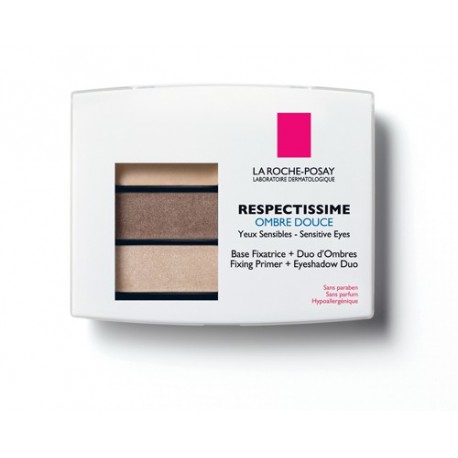 Respectissime palette ombre douce