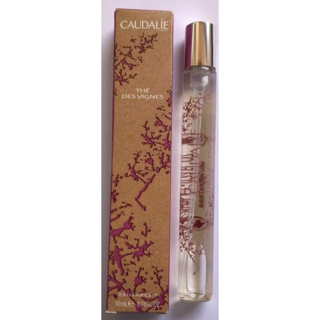 Eau fraîche vapo 10 ml - thé des vignes