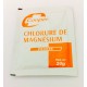 Chlorure de magnésium en sachet unitaire