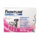 Frontline traitement et prévention des puces, tiques et poux broyeurs pour chiens 20-40 Kg
