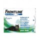 Frontline traitement et prévention des puces, tiques et poux broyeurs pour chats 