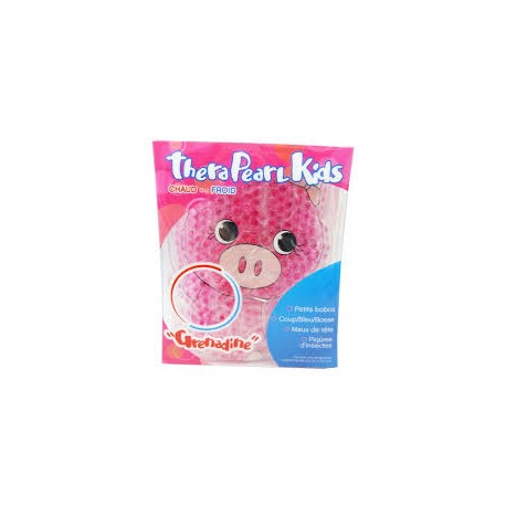 Thera Pearl Kids chaud ou froid "Grenadine"