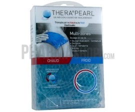 Thera Pearl Thérapie chaud ou froid Multi-zones
