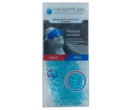 Thera Pearl Thérapie chaud ou froid masque oculaire