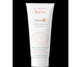 Avène Akérat 10 crème corporelle peaux à tendance kératosique 