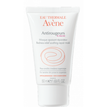 Avène Antirougeurs CALM masque apaisant réparateur