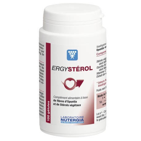 Ergystérol