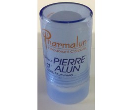 Déodorant à la pierre d'alun 