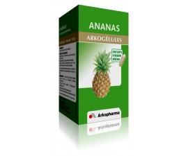 Arkogélules ananas