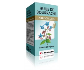 Arkogélules huile de bourrache