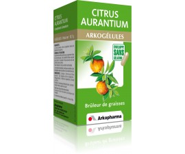 Arkogélules citrus aurantium