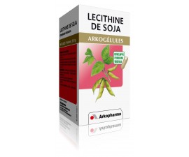 Arkogélules Lécithine de Soja