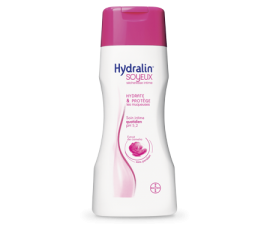 Soin intime Hydralin soyeux 200 ml