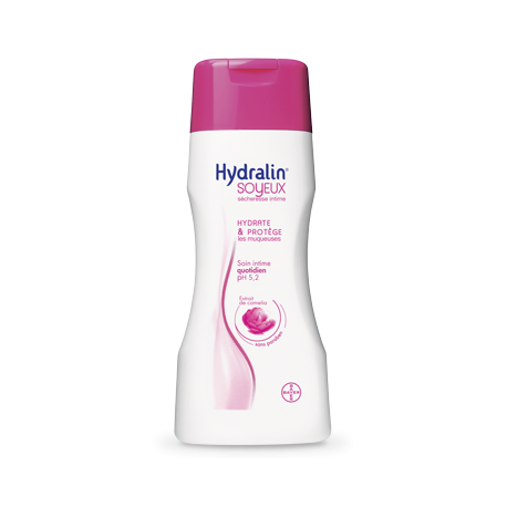 Soin intime Hydralin soyeux 200 ml