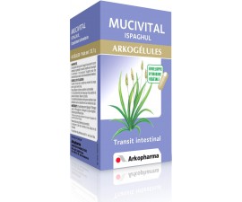 Arkogélules Mucivital