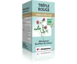 Arkogélules Trèfle Rouge