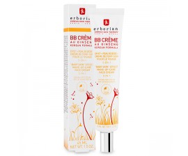 BB crème au Ginseng effet "peau de bébé" 5 en 1 teinte claire 