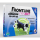 Frontline Tri-Act pour chiens 10-20 kg