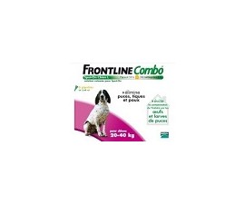 Frontline Combo Chiens L 20-40 kg