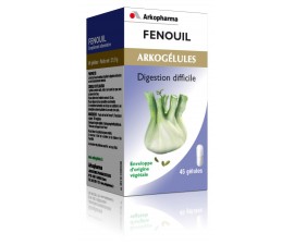 Arkogélules Fenouil