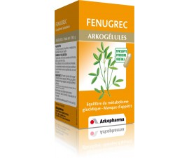 Arkogélules Fenugrec