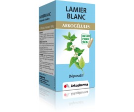 Arkogélules Lamier Blanc