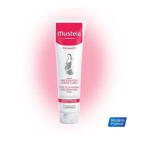 Mustela maternité Crème prévention vergetures