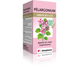 Arkogélules Pélargonium