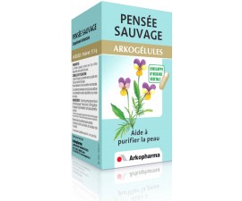 Arkogélules Pensée Sauvage