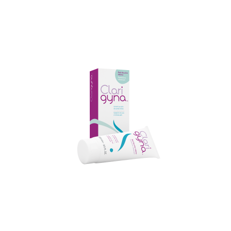 CLARYGINA gel douche intime féminin