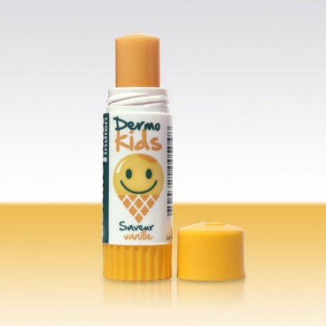 Stick lèvre vanille Dermo Kids