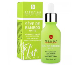 Sève de bambou Matte - Sérum effet poudré