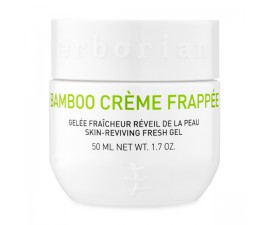 Bamboo - Crème frappée