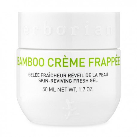 Bamboo - Crème frappée