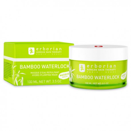 Bamboo waterlock - Masque d'eau repulpant
