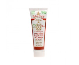 Dentifrice sourire propolis noire