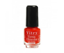 Vernis à ongles " Orange sanguine" 28