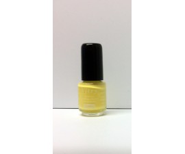 Mini vernis à ongles "mimosa"